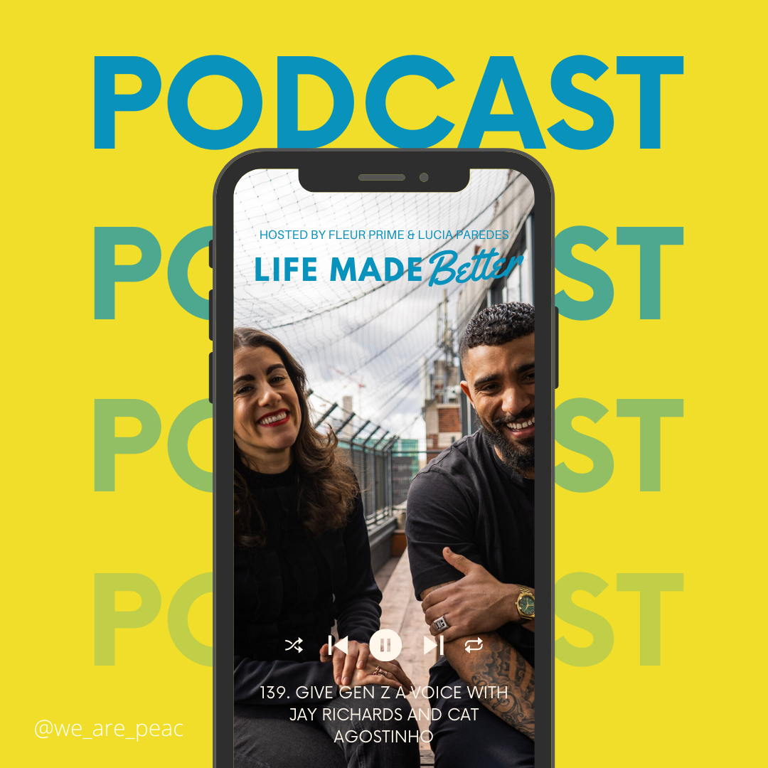 Life made better podcast