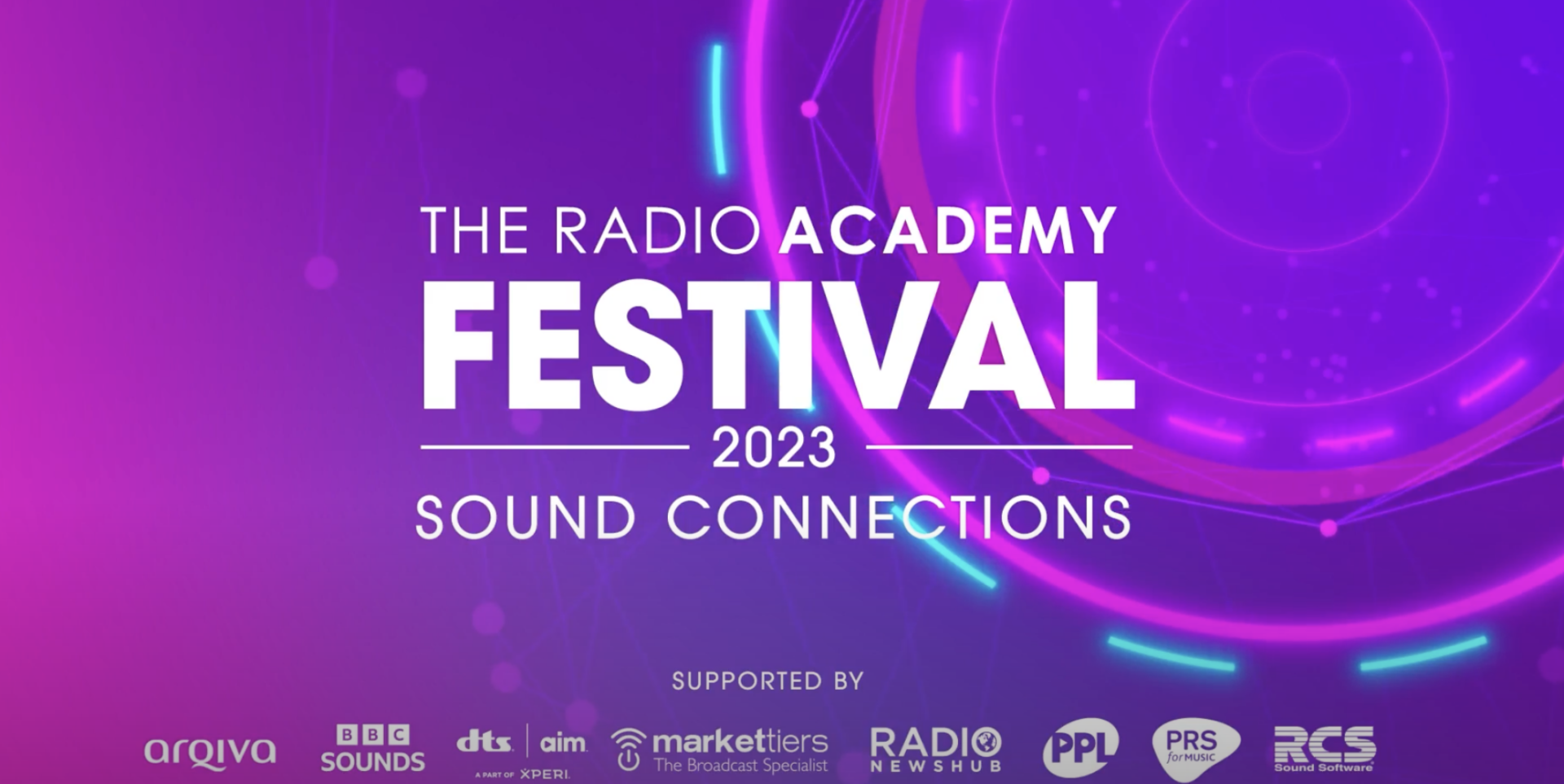Radio Academy Festival
