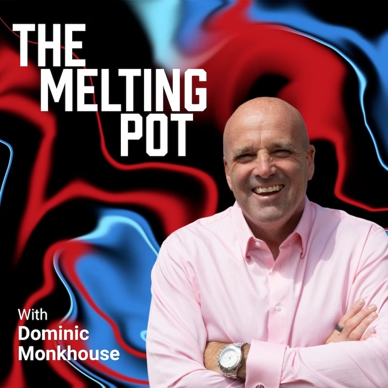The Melting Pot podcast